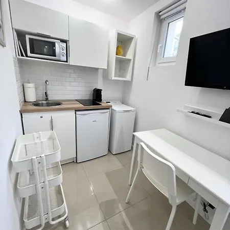 Apartamento Les Pins Pinede Sector - 2 People Juan-les-Pins