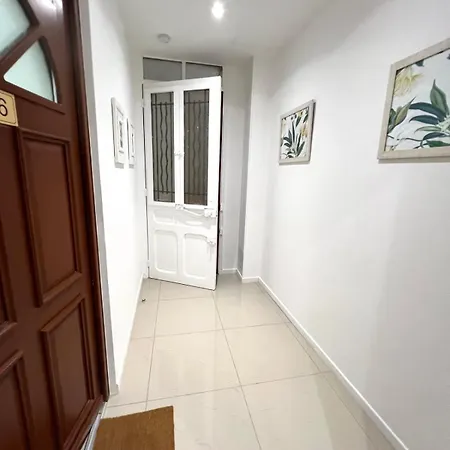 Apartment Les Pins Pinede Sector - 2 People